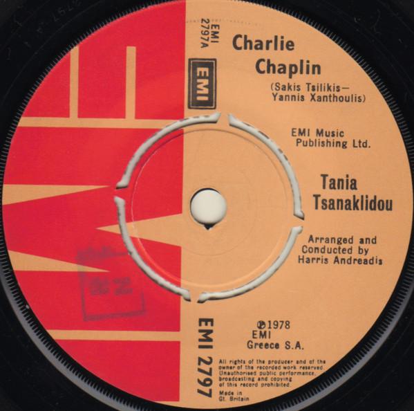 Τάνια Τσανακλίδου - Charlie Chaplin