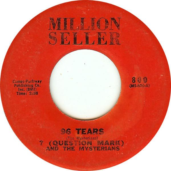 ? & The Mysterians - 96 Tears / Got To