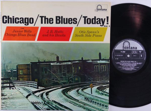  - Chicago/The Blues/Today! Vol. 1