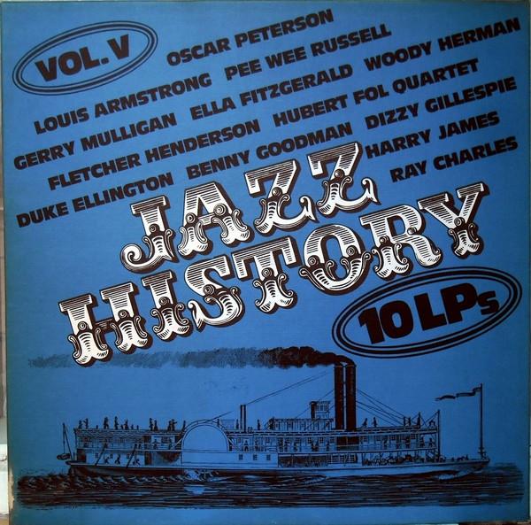  - Jazz History / 10 LPs Vol. V
