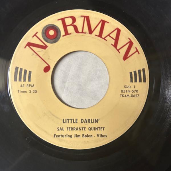  - Little Darlin' / Wondrous World Of Love