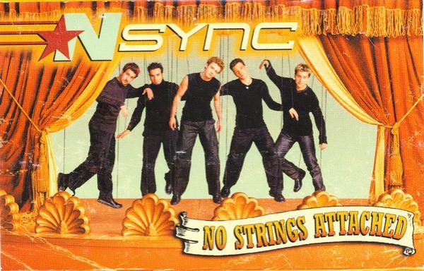 *NSYNC - No Strings Attached