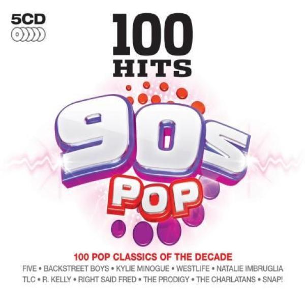  - 100 Hits 90s Pop
