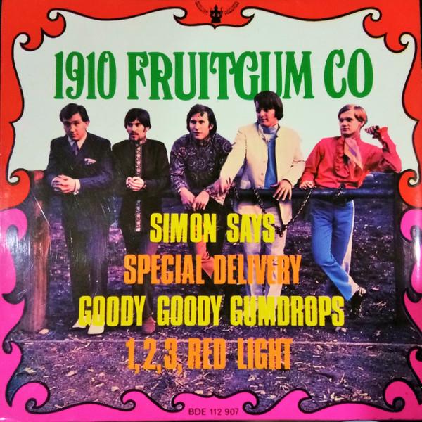 1910 Fruitgum Company - Simon Says