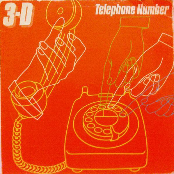 3-D (4) - Telephone Number
