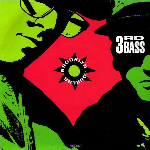 3rd Bass - Brooklyn-Queens
