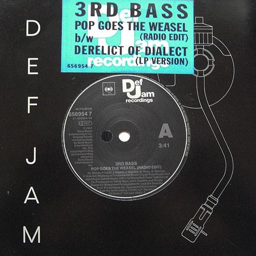 3rd Bass - Pop Goes The Weasel