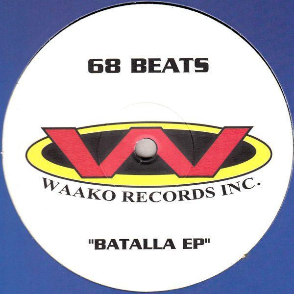 68 Beats - Batalla EP