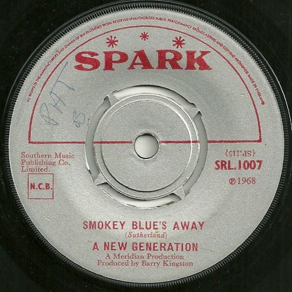 A New Generation - Smokey Blues Away