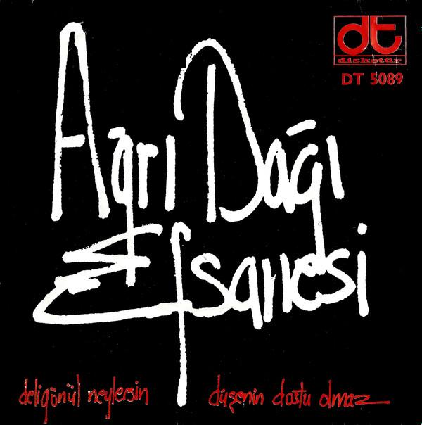 Ağrı Dağı Efsanesi - Deli Gönül Neylersin / Düşenin Dostu Olmaz