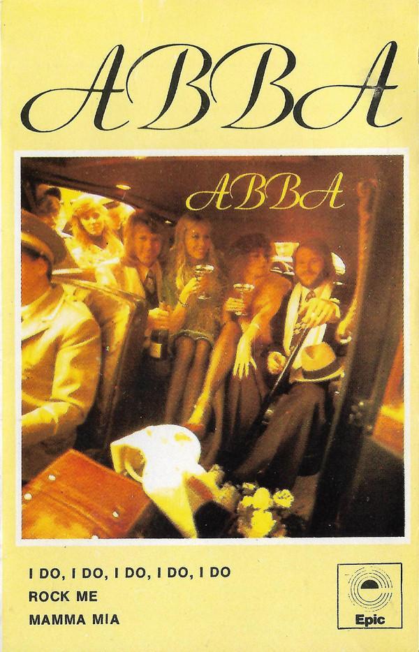 ABBA - ABBA