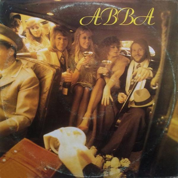 ABBA - ABBA
