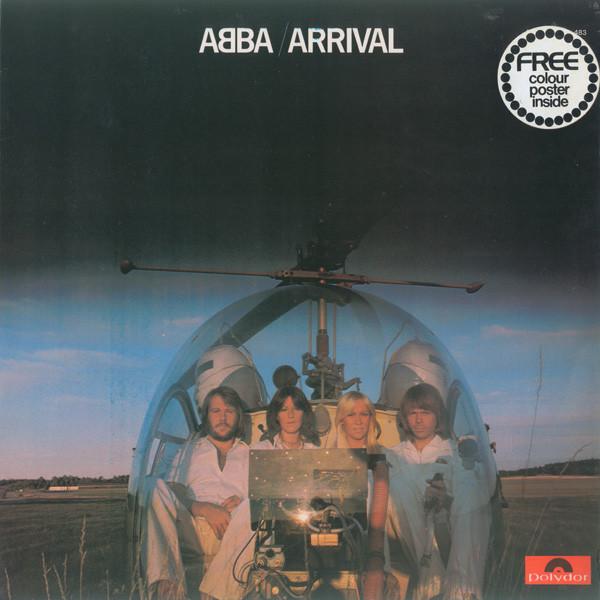 ABBA - Arrival