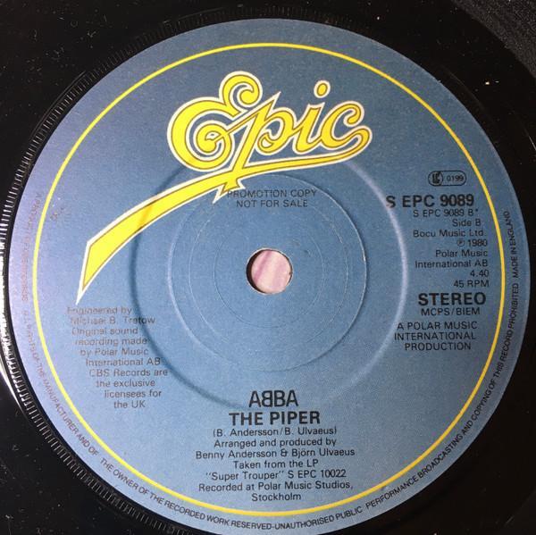 ABBA - Super Trouper