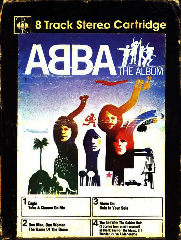 ABBA - The Album
