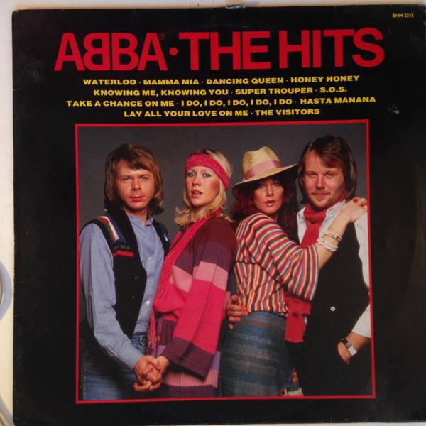 ABBA - The Hits