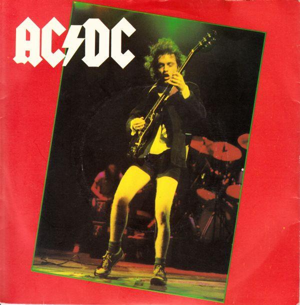 AC/DC - Girls Got Rhythm/Get It Hot