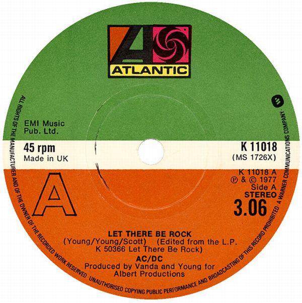 AC/DC - Let There Be Rock