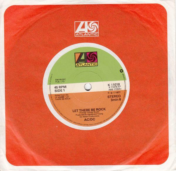 AC/DC - Let There Be Rock
