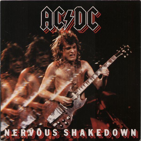 AC/DC - Nervous Shakedown
