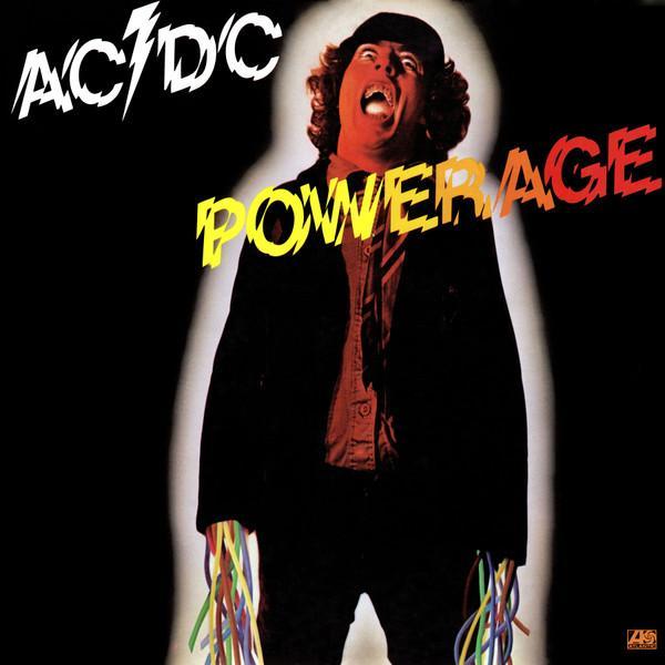 AC/DC - Powerage