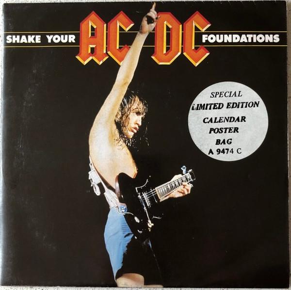 AC/DC - Shake Your Foundations