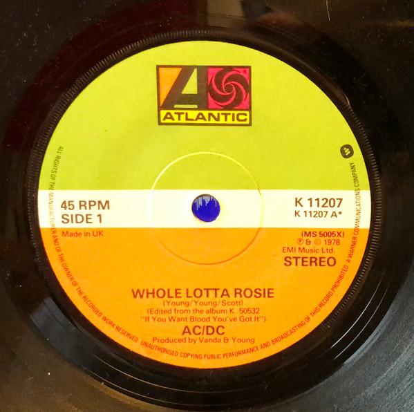 AC/DC - Whole Lotta Rosie
