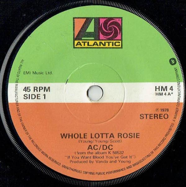 AC/DC - Whole Lotta Rosie