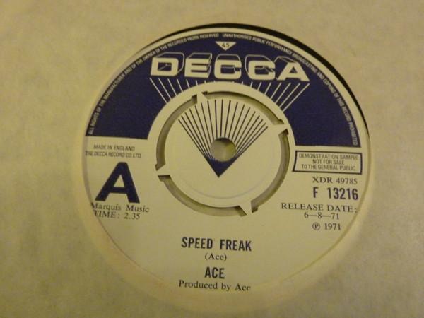 Ace (69) - Speed Freak