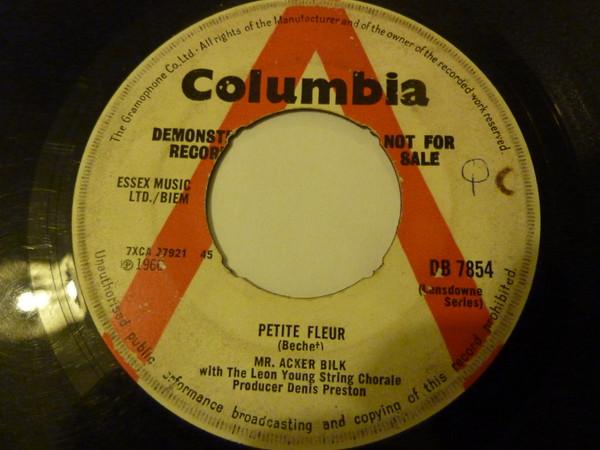 Acker Bilk, The Leon Young String Chorale - Petite Fleur