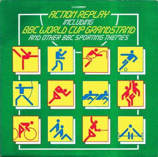  - Action Replay (BBC Sporting Themes)