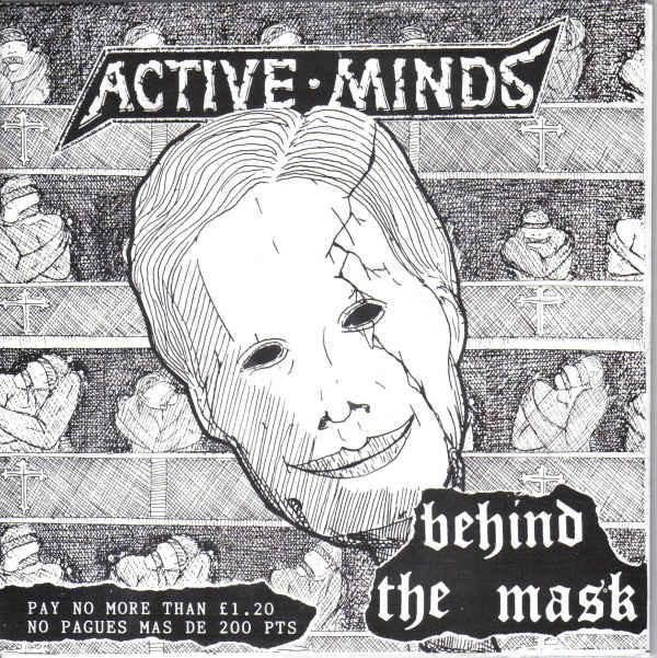 Active Minds  - Behind The Mask