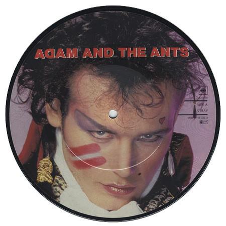 Adam And The Ants - Antrap