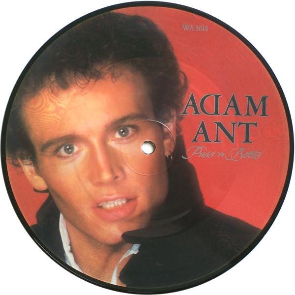 Adam Ant - Puss'N Boots