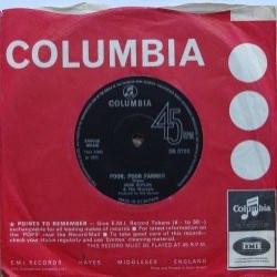 Adge Cutler, The Wurzels - Poor, Poor Farmer