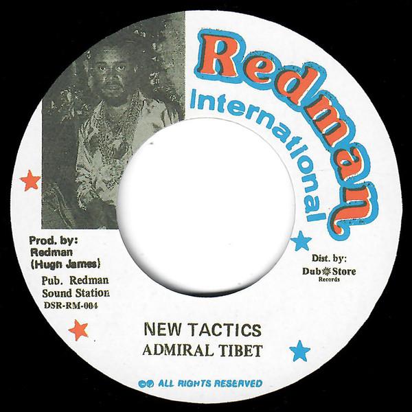 Admiral Tibet - New Tactics