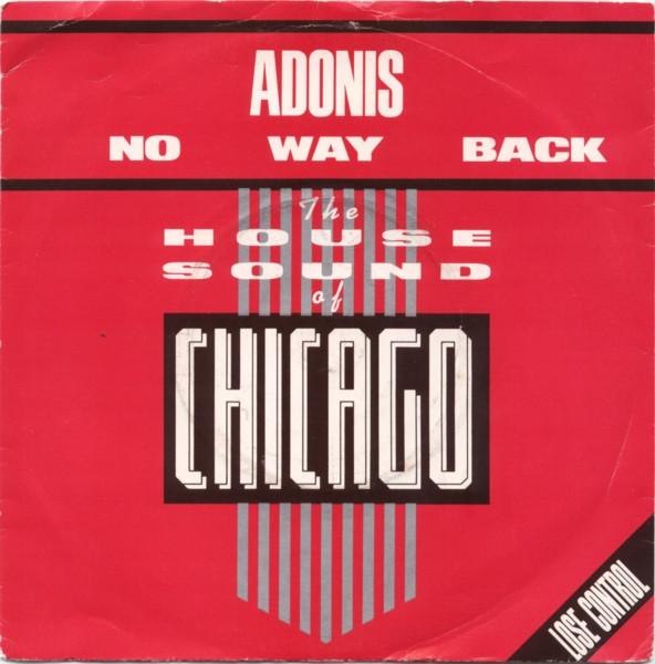 Adonis - Do It Properly / No Way Back