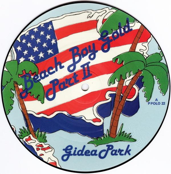 Adrian Baker, Gidea Park - Beach Boy Gold Part II