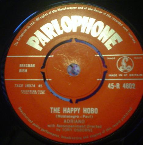 Adriano (8) - The Happy Hobo / Folies Bergere