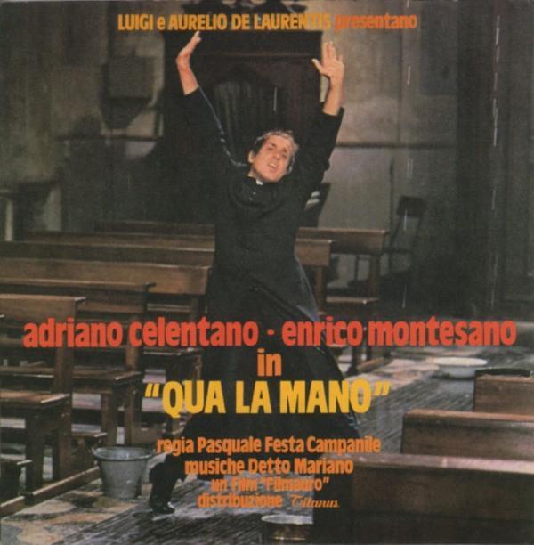 Adriano Celentano - Qua La Mano