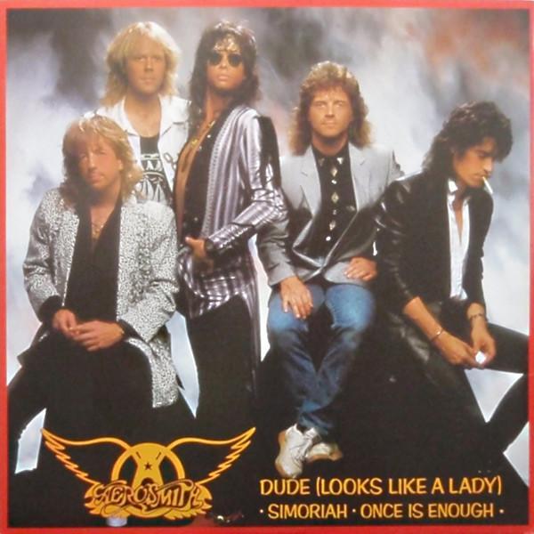 Aerosmith - Dude (Looks Like A Lady)