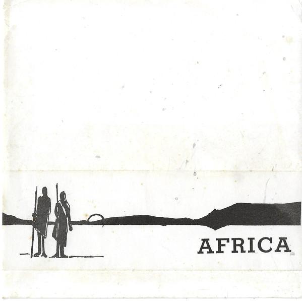  - Africa