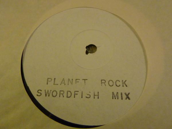 Afrika Bambaataa & Soulsonic Force - Planet Rock (Swordfish Mix)