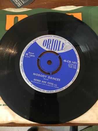 Aimé Duval - Nobody Dances