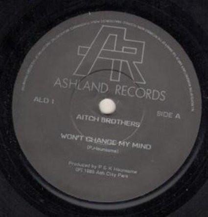 Aitch Brothers - Won't Change My Mind