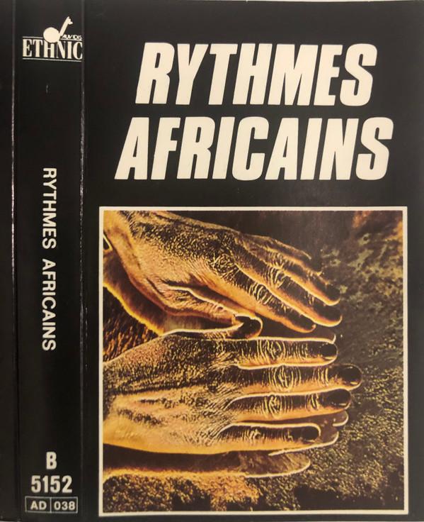 Aiyb Dieng, Mike Baroty - Rythmes Africains