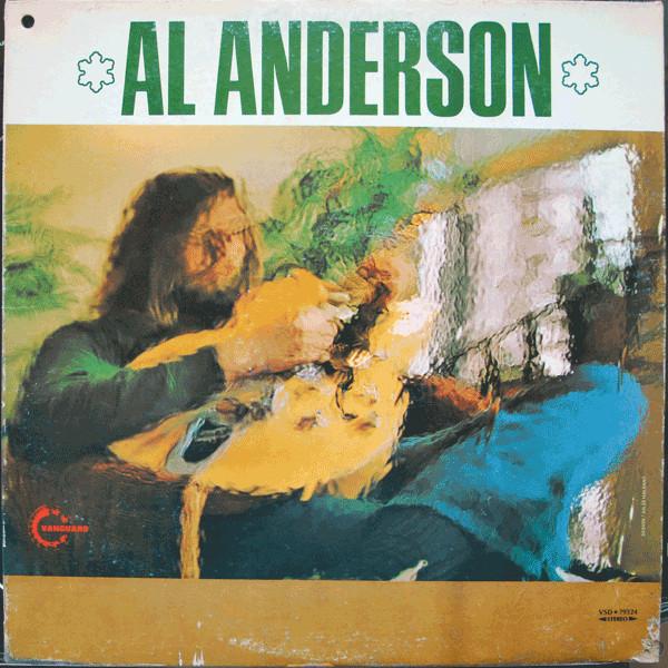 Al Anderson (2) - Al Anderson