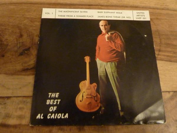 Al Caiola - The Best Of Al Caiola Vol. 1