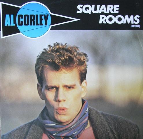 Al Corley - Square Rooms (Long Version)
