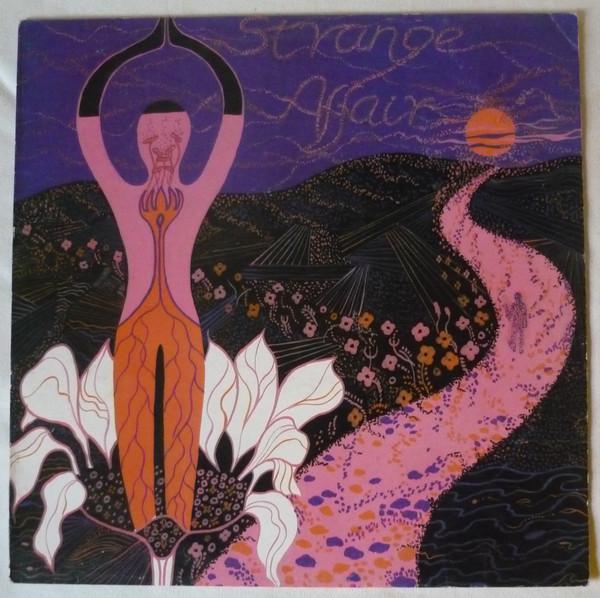 Al Et Al - Strange Affair